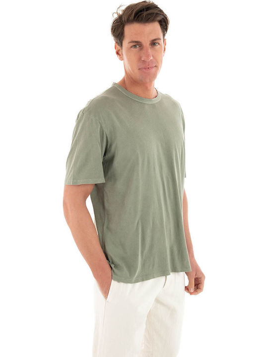 Lagos T-shirt Green