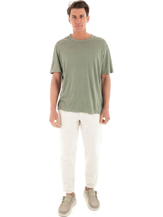 Lagos T-shirt Green