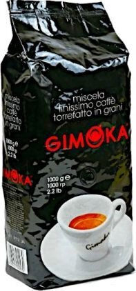Gimoka Καφές Espresso σε Κόκκους 1kg