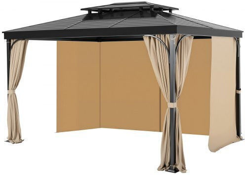 Vevor Replacement Khaki Curtain 284m