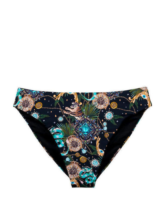 Set Bikini Negru