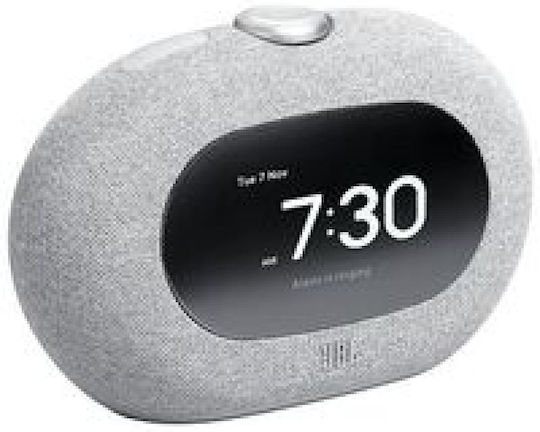 JBL Horizon 3 Ηχείο Bluetooth 10W με Ραδιόφωνο Γκρι