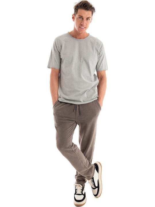 T-shirt V.greige Beige