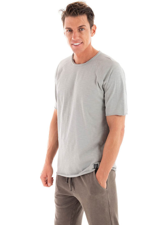T-shirt V.greige Beige