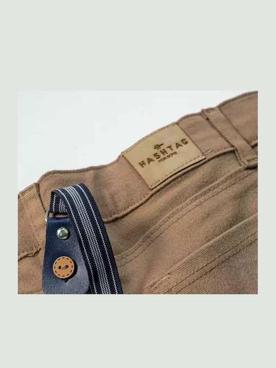Kinder-Set mit Hose Winter 5Stück Gray