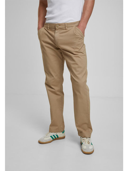 Παντελόνι σε Loose Εφαρμογή Unionbeige