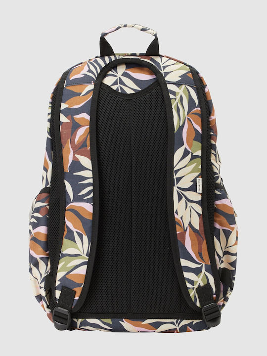 Roadie Damen Handtaschen und Damentaschen Rucksack Schwarz