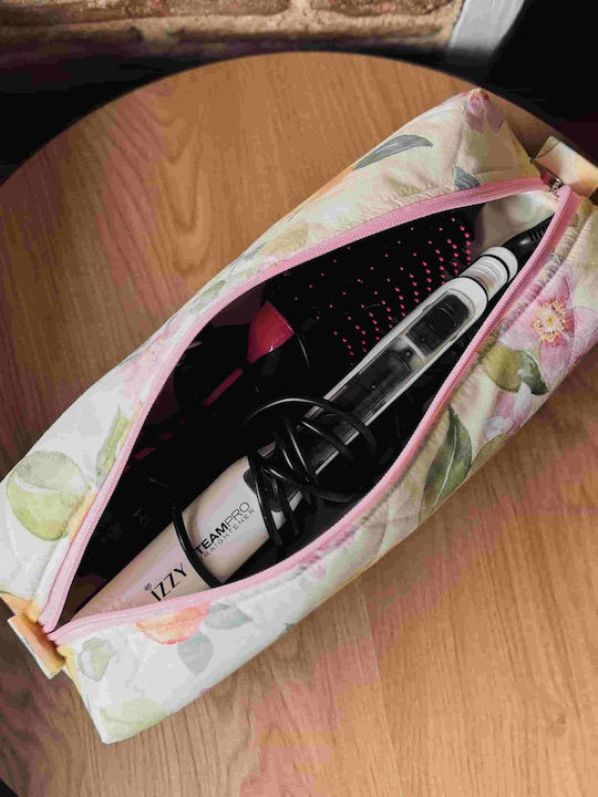 Miss Minimal Hair Tool Bag Limoncello