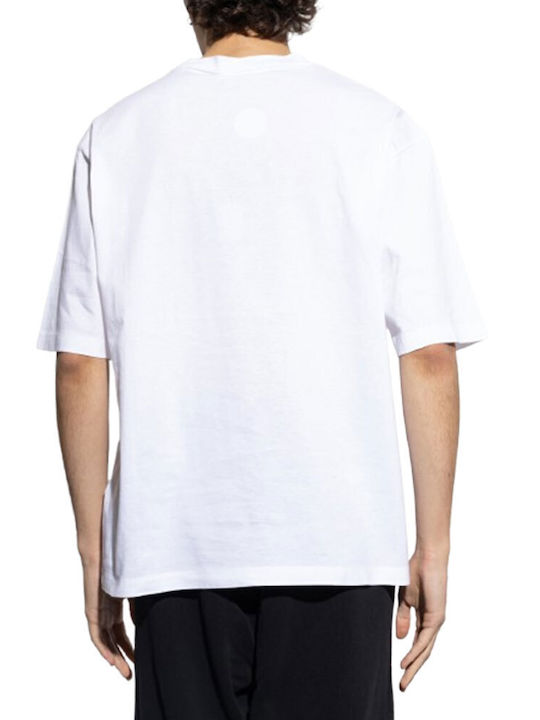 Dsquared2 T-shirt Κοκκινο- Λευκο- Μπλε