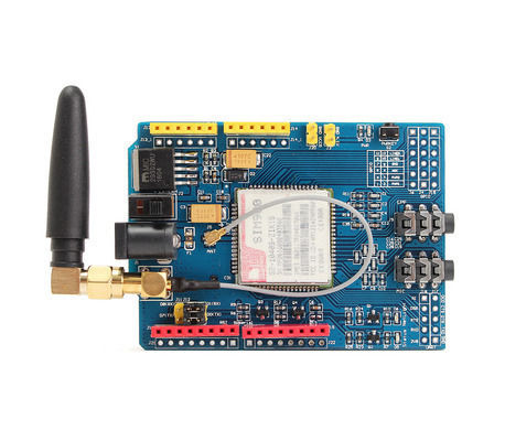 Sim900 900/1800 MHz GPRS GSM Development Board Module Arduino