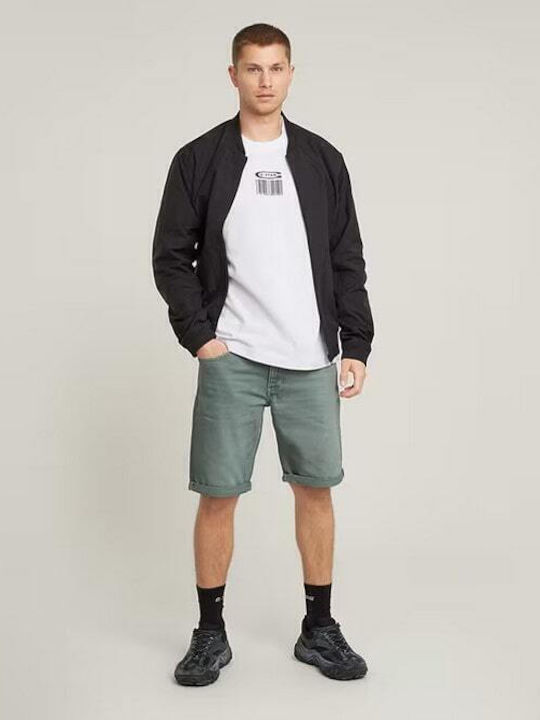 Boxy R T-Shirt White