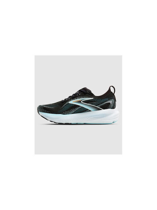 Glycerin 22 Ανδρικά Αθλητικά Παπούτσια Running Μαύρα