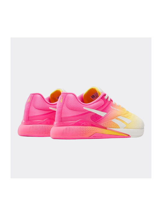 Nano X5 Дамски Спортни обувки Crossfit Colorful