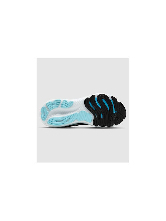 Glycerin 22 Ανδρικά Αθλητικά Παπούτσια Running Μαύρα