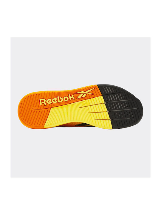Nano X5 Αθλητικά Παπούτσια Training Chalk / Black / Electric Amber