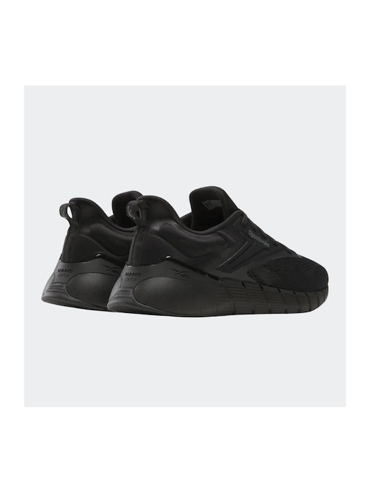 Nano Gym Sport Shoes Crossfit Black