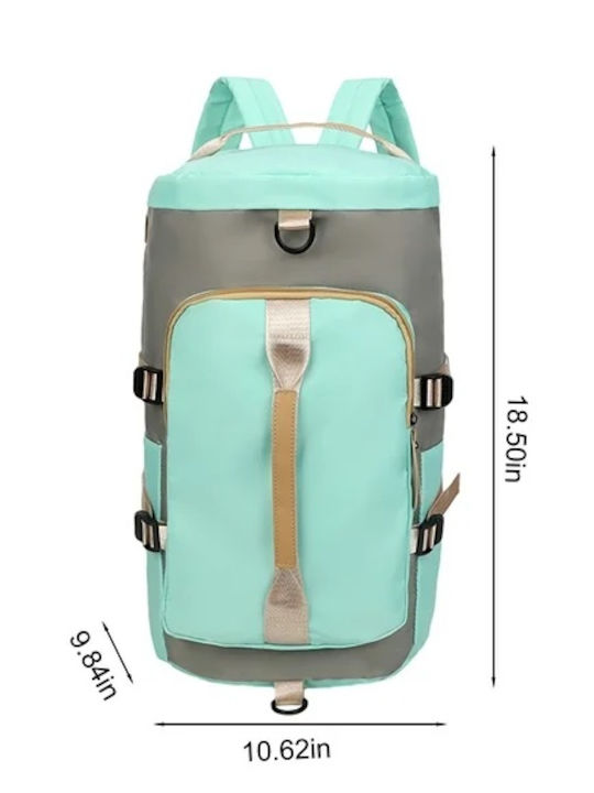 Backpack Αδιάβροχο 35lt Μπλε Backpack Αδιάβροχο 35lt Μπλε