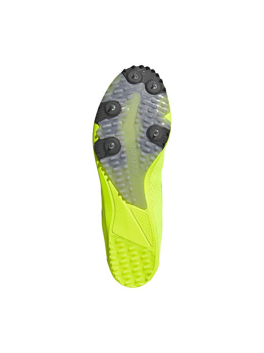 Adizero Xcs Мъжки Спортни обувки Шпайкове Зелени