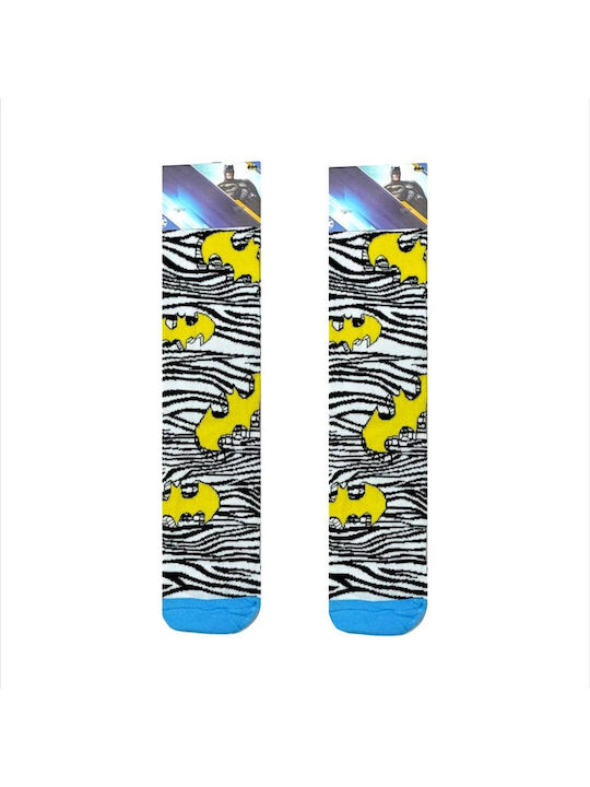 Disney Batman Herren Socken Multicolored 4Pack