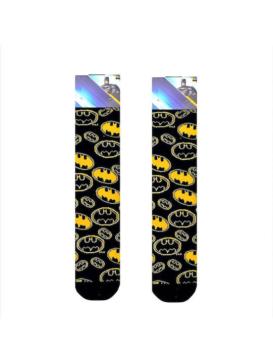 Disney Batman Herren Socken Multicolored 4Pack