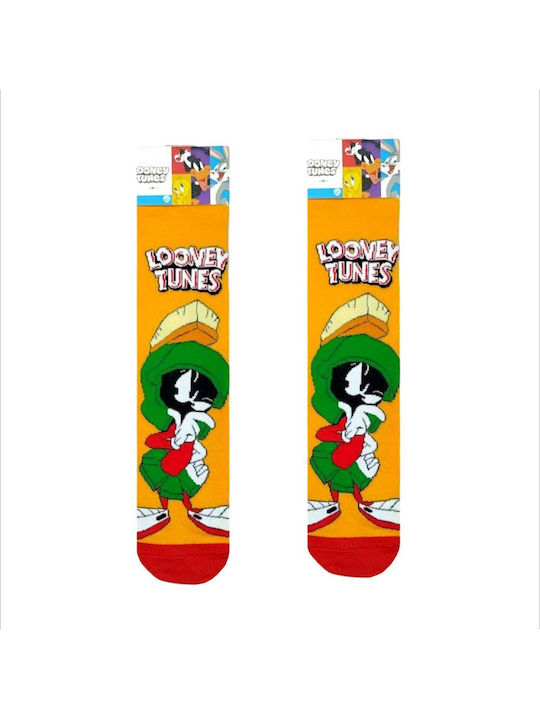 Looney Tunes Herren Socken Multicolored 4Pack