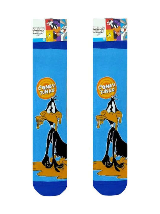Looney Tunes Herren Socken Multicolored 4Pack
