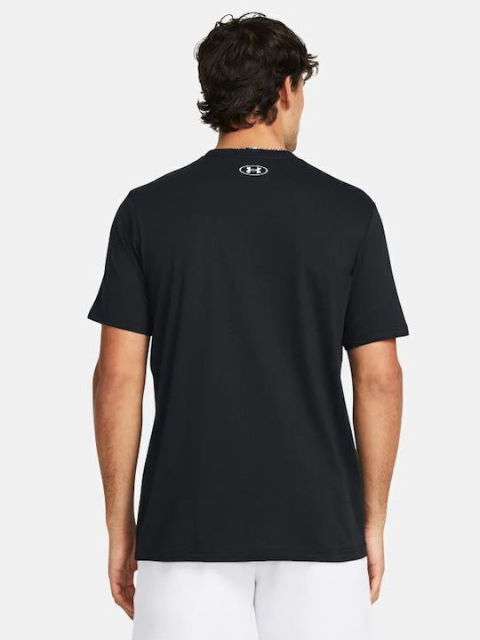 Under Armour T-shirt Black