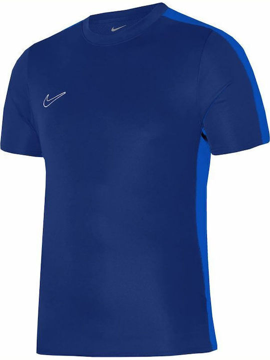 Academy 23 Dri-Fit Athletic T-shirt Navy Blue