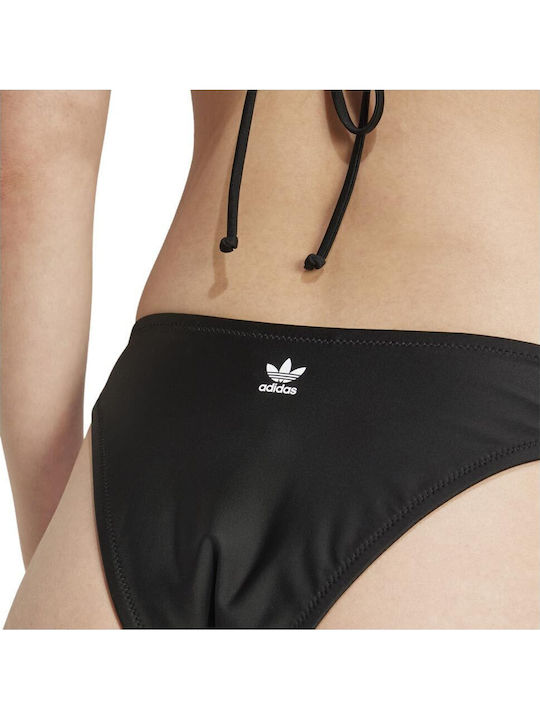 Adicolor Bikini Slip Black