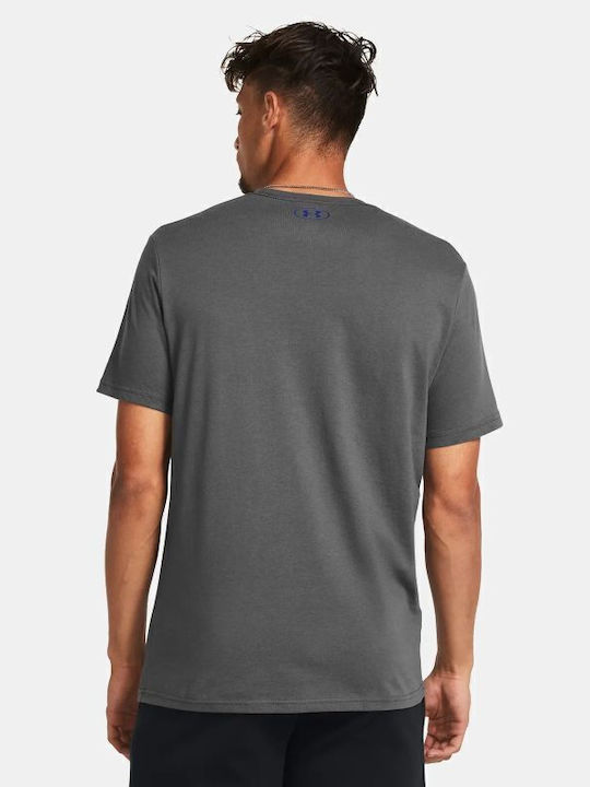 Gl Foundation Update Αθλητικό T-shirt Γκρι