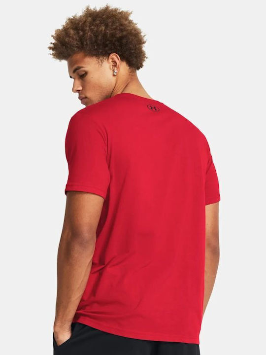 Gl Foundation Update Athletic T-shirt Red