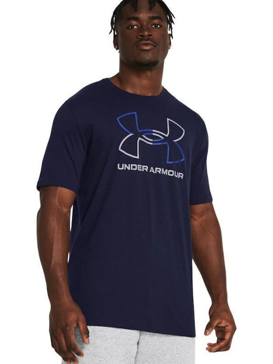 Gl Foundation Update T-shirt Navy Blue