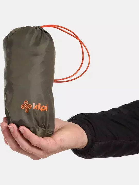 Jacket Waterproof and Windproof Dark Green