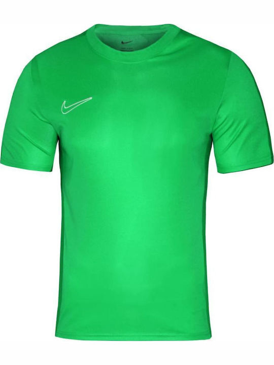 Academy 23 Dri-Fit Αθλητικό T-shirt Πράσινο