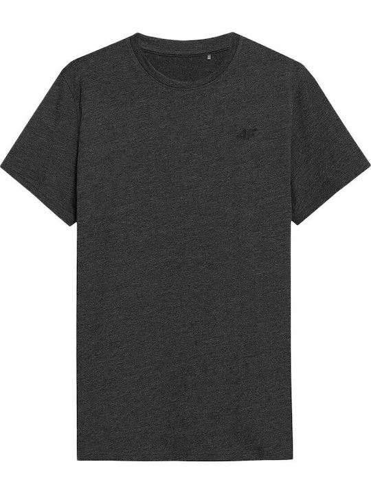 T-shirt Γκρι