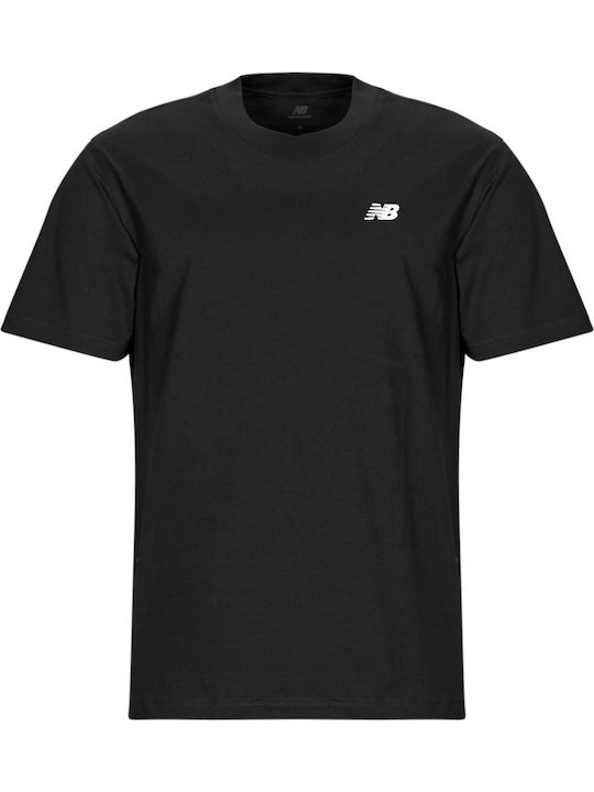 Αθλητικό T-shirt Μαύρο