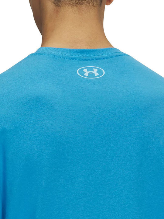 Gl Foundation Update Sportliches T-Shirt Blau