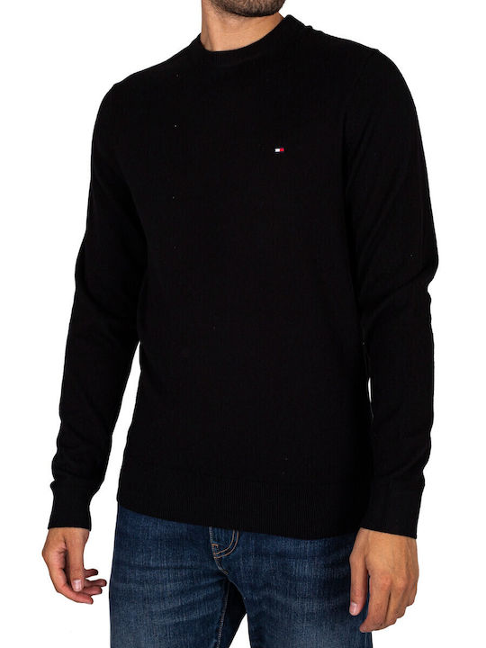Long Sleeve Sweater Black