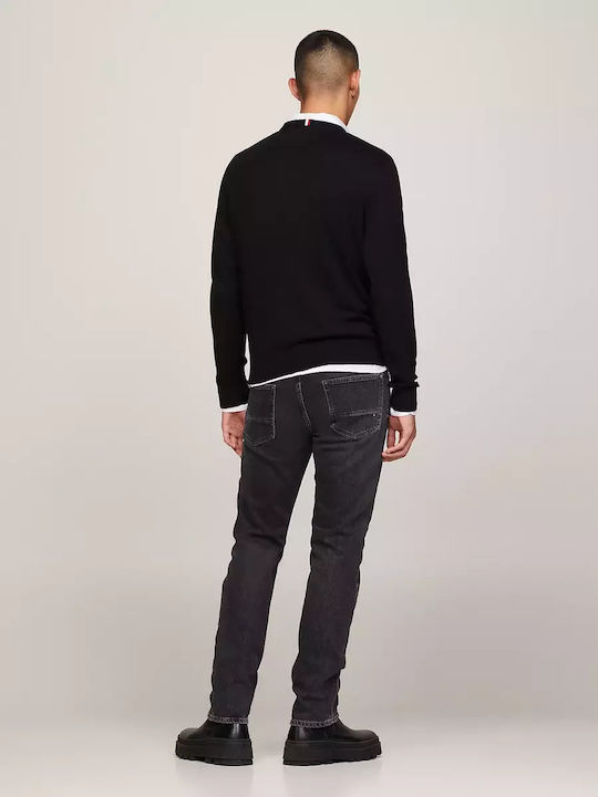 Long Sleeve Sweater Black