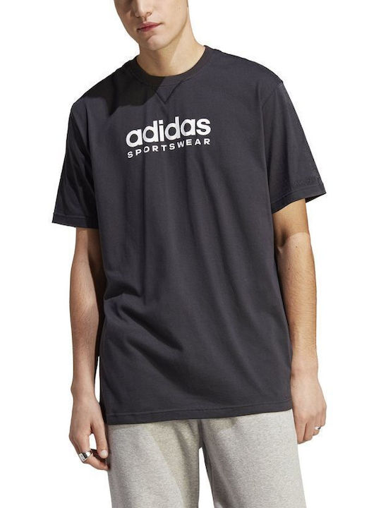 Performance Tricou Negru