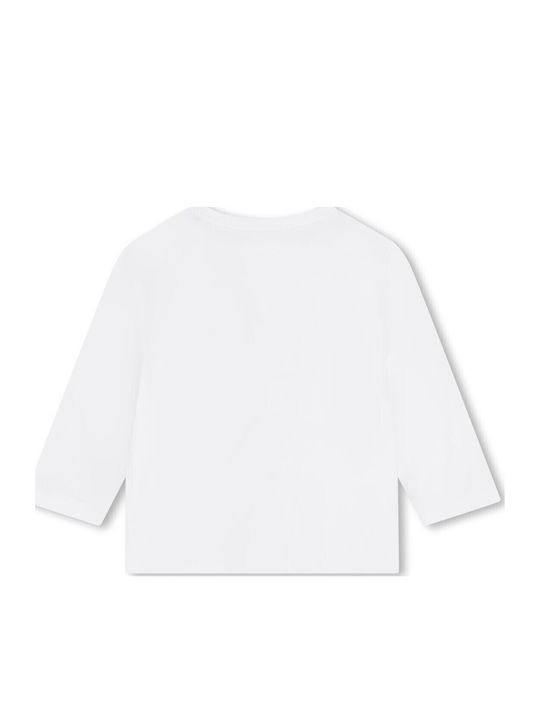 Set pentru copii cu pantaloni Iarnă 3buc Negru