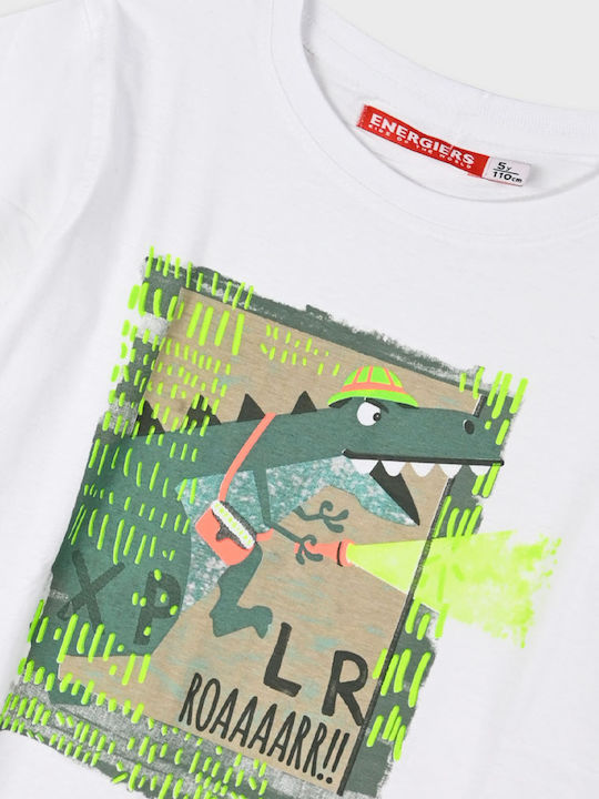 Kinder-Set mit Shorts Sommer 2Stück Olive