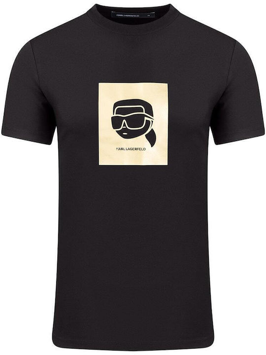 T-Shirt Schwarz
