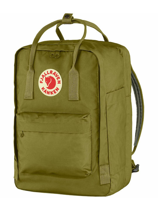 Fjallraven Kanken Τσάντα Πλάτης 15" Πράσινη