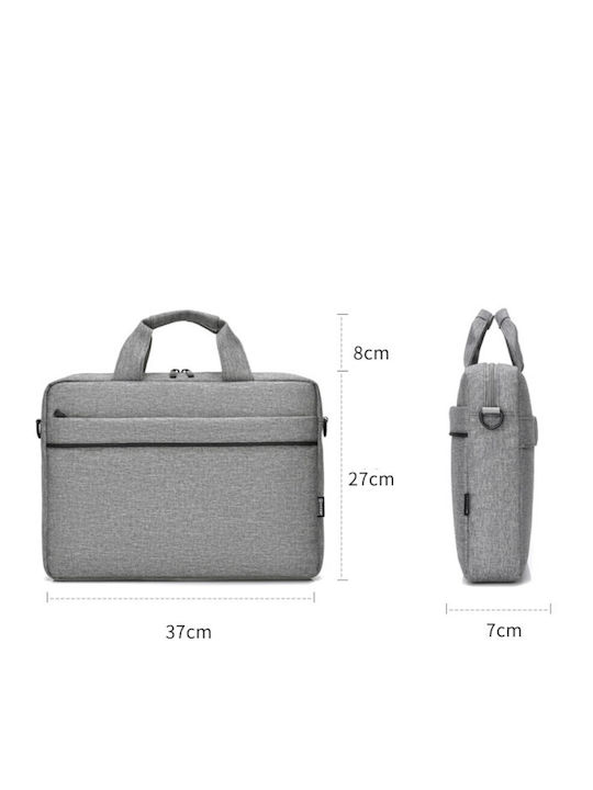 Waterproof Shoulder / Handheld Bag for 15.6" Laptop Pink 6534