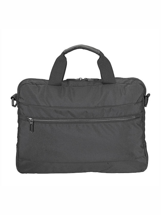 RCM 5205 Τσάντα Ώμου / Χειρός για Laptop 14" σε Μαύρο χρώμα
