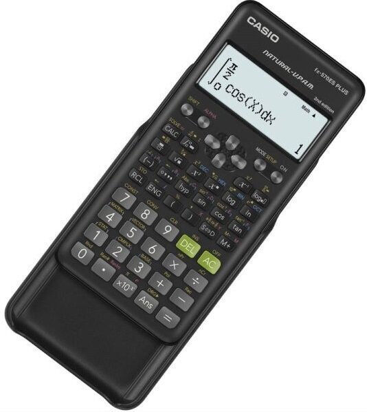 Casio FX-570ES PLUS 2 Scientific Calculator - Electronic