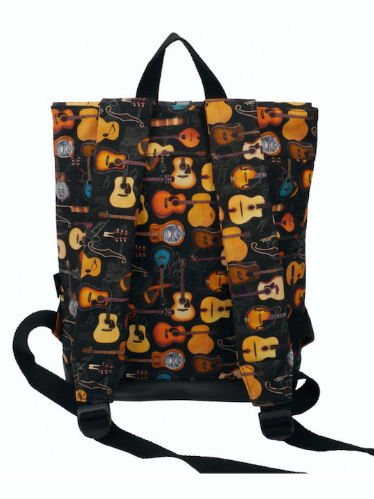 Agifty Backpack Backpack for Laptop Black DM.AG.01672