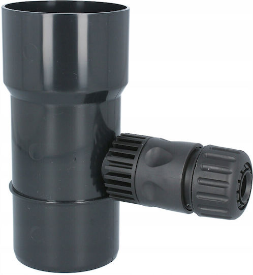 Cellfast Regenwasserrückgewinnung 90mm Bryza Graphit