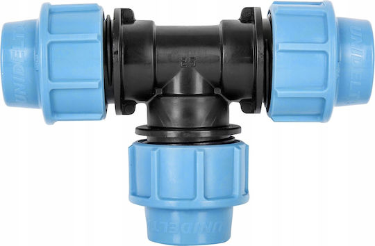 Unidelta 603050 Conector de Irigare 50mm